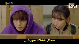 قسمت 1 مینی سریال کره ای ملکه حلقه Queen of the Ring 2017 + زیرنویس فارسی چسبیده با بازی کیم سئول جی & آن هیو سئوپ-720p