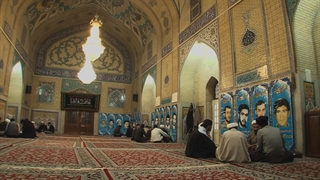 مصاحبه رئیس دانشگاه علوم اسلامی رضوی حجت الاسلام والمسلمین خیاط