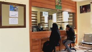 آیین افتتاح 4 بلوک جدید زائر سرای رضوی و مرکز پاسخگویی به سامانه ملی 1460