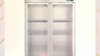 یخچال ایستاده 2درب سوپرمارکت