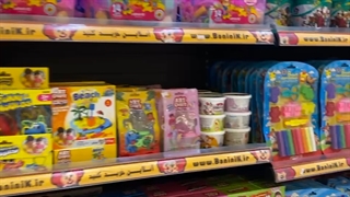 خمیر بازی، رنگ انگشتی و خمیر شن بازی