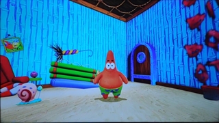 Patrick In SpongeBob's House And The Krusty Krab?!