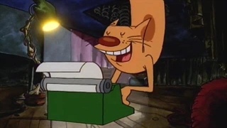 کارتون گربه سگ فصل ۱ قسمت ۱۰