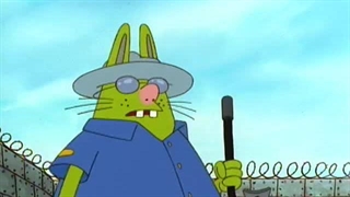 کارتون گربه سگ فصل ۱ قسمت ۱۱