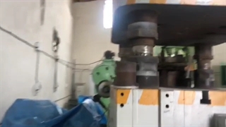 مزیت پرس 63 تن های اسپید موجود در دنیای پرس