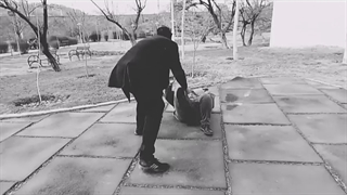 هاک ایرانی با مارتین