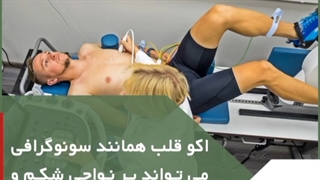 اکوکاردیوگرافی قلب