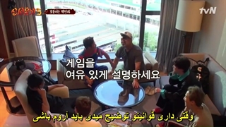 قسمت 2 برنامه سفر به غرب فصلNew Journey to The West Season 5 + زیرنویس فارسی چسبیده-540p