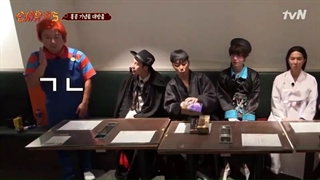 قسمت 4 برنامه سفر به غرب فصل New Journey to The West Season 5 + زیرنویس فارسی چسبیده-540p