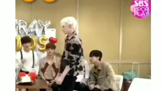 بنگ چان جمع کننده ی خرابکاری های اعضا