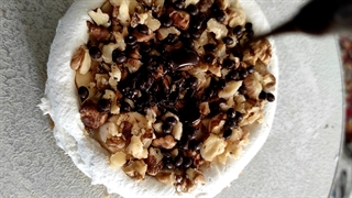 فیلینگ کیک ها