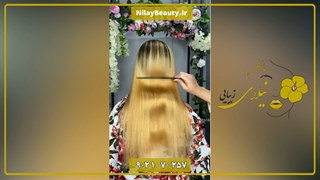 کراتین مو شیراز