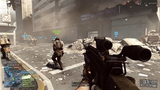 Battlefield 4 به زودی به صورت لن شبکه