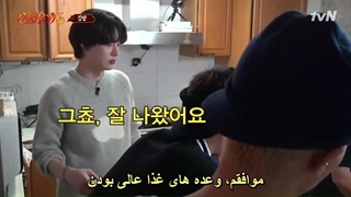 قسمت 4 برنامه سفر به غرب فصل 6 New Journey to The West Season  + زیرنویس فارسی چسبیده-540p