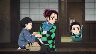 انیمه تیغه شیطان کش Kimetsu no Yaiba فصل دوم قسمت سوم 3 :: دوبله فارسی ::