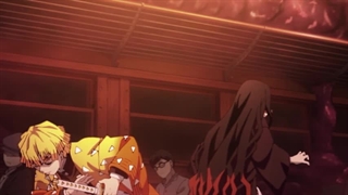 انیمه تیغه شیطان کش Kimetsu no Yaiba فصل دوم قسمت پنجم 5 :: دوبله فارسی ::