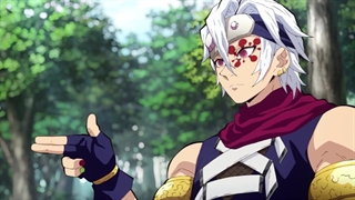 انیمه تیغه شیطان کش Kimetsu no Yaiba فصل دوم قسمت دوازدهم 12 :: دوبله فارسی ::