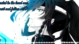 Nightcore - نایتکور زیبا و محشر - ساخت خودم - :: تقدیم به دنبال کننده گانم ::