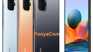 با ردمی‌نوت 10