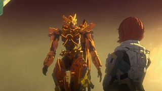 انیمیشن ژنرال لاک Gen: Lock فصل 2 قسمت 1 زیرنویس فارسی