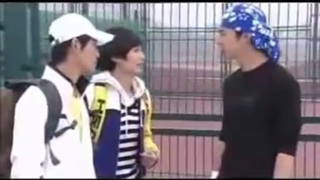 سریال واقعی پرنسس تنیس {Prince of tennis episode 1 part 3} قسمت 1 پارت 3