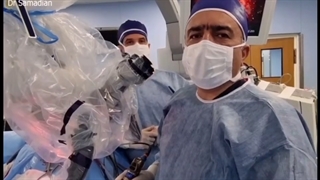 عمل جراحی شوانوم در ناحیه ی سی پی انگل و حفره ی میانی جمجمه