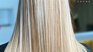 پروتئین پلکس برای موی آدامسی