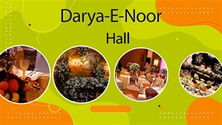 رستوران دریای نور