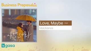 A Business Propasal 2022 ost part (1-4)----- او اس تی سریال یک خواستگاری کاری