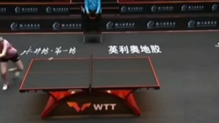 رالی برتر پینگ پنگ در رقابت های ماکائو ۲۰۲۲ - 2