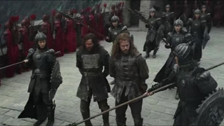 فیم دیوار بزرگ(The Great Wall) با دوبله فارسی