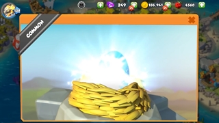 تریلر بازی Dragon Mania Legends