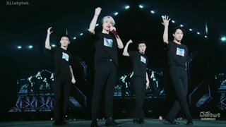 اجرای آهنگ Obsession از اکسو در کنسرت EXplOration (JAPAN)