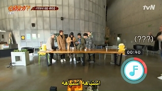 قسمت 6 برنامه سفر به غرب فصل 7  New Journey to The West Season  + زیرنویس فارسی چسبیده-540p