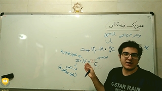 ویدیو آموزش فیزیک هسته ای پارت1 از 3