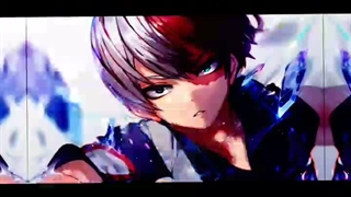 تیک تاک شوتو تودوروکی/درخواستی/ ساخت خودم