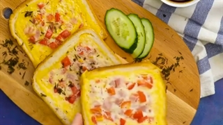 ۲۰ ایده برای صبحانه - موج کره ای