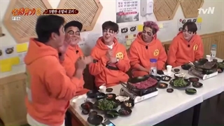 قسمت 5 برنامه سفر به غرب فصل 8  New Journey to The West Season  + زیرنویس فارسی چسبیده-540p