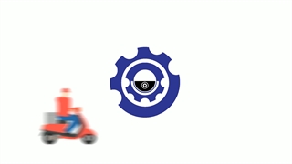 گروه مهندسی اهورا، مرکز توضیع دوربین مداربسته در شیراز