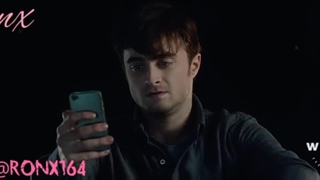 میکس اما واتسون و دنیل رادکلیف با اهنگ احساسی بیقرارم