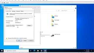 Active directory domain services در ویندوز سرور 2022
