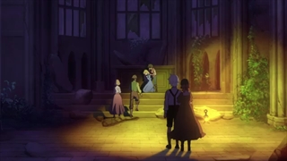 انیمه Vanitas no cart  فصل 2 قسمت9 زیرنویس فارسی