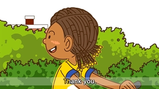 Posessive pronouns roleplay