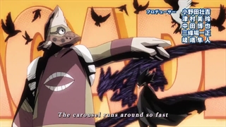 مدرسه قهرمانان من فصل 5 قسمت 15 دوبله فارسی