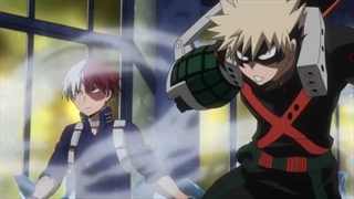 مدرسه قهرمانان من فصل 5 قسمت 17 دوبله فارسی