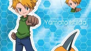 آهنگ Yamato Ishida در DIGIMON ADVENTURE 01