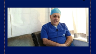 دکتر اشکانی متخصص ارتوپدی