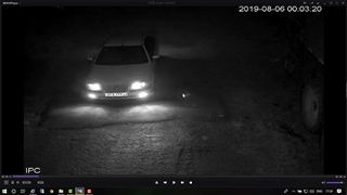 آموزش تنظیم دوربین پلاک خوان ویدئوپارک