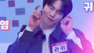 وای خودو کم کم باید لقب کیوت ترین فرد آسترو بدیم به راکی♡