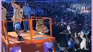 جیمین و آرمیی که براش غش کرد